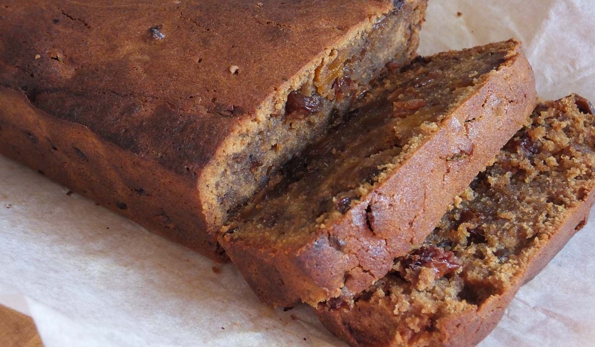 Easy To Follow Tea Loaf Recipe - Pikalily Food Blog
