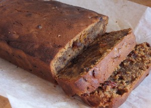 Tea Loaf Recipe - Pikalily Food Blog