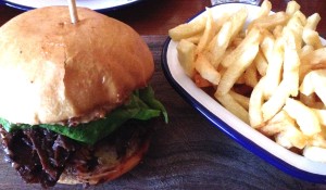 Review of Gorilla Bar Manchester - Pikalily Food Blog