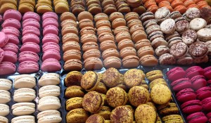 Julien Plumart Macaroons Brighton - Pikalily Food Travel Blog