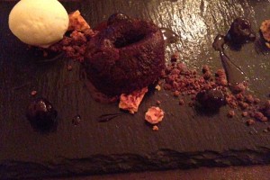 Brunel's Chocolate Fondant - Pikalily Food Blog