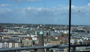 Guinness Gravity Bar - Pikalily Food Travel Blog