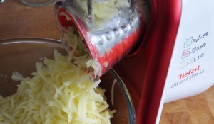 Potato Rosti Tefal Grater - Pikalily Food Blog