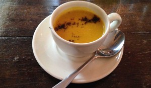 Brunel's Carrot and Coriander Soup - Pikalily Food Blog