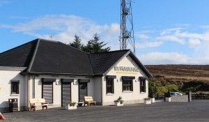 Ponderosa - Irelands Highest Pub - Pikalily Travel Blog