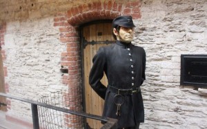 Cork City Gaol - Pikalily