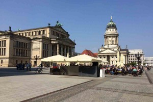 Gendarmenmarkt Berlin - Pikalily Travel Blog