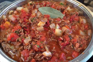 Ragu recipe1 - Pikalily food blog