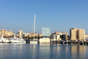Barcelona Port - Pikalily Travel Blog
