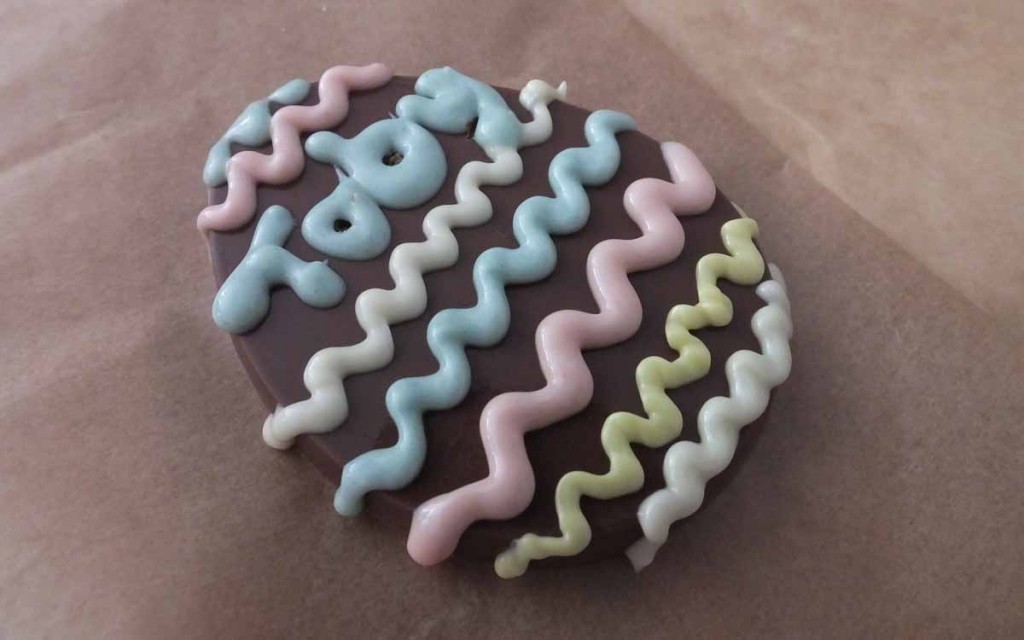 Easter DIY Chocolate Ideas Pikalily Food Blog