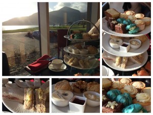 Afternoon Tea Lighthouse Lounge Slieve Donard Hotel - Pikalily Blog