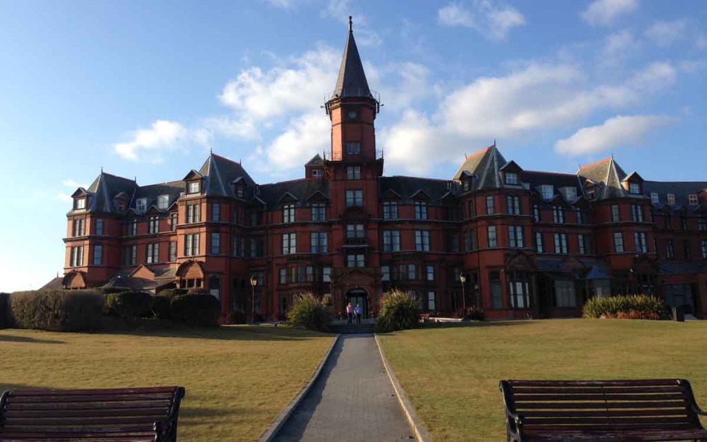 Our Stay in Slieve Donard Hotel and Spa - Pikalily Travel Blog