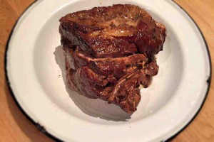 Slow Cooked Honey Beer Pork - Pikalily Food Blog