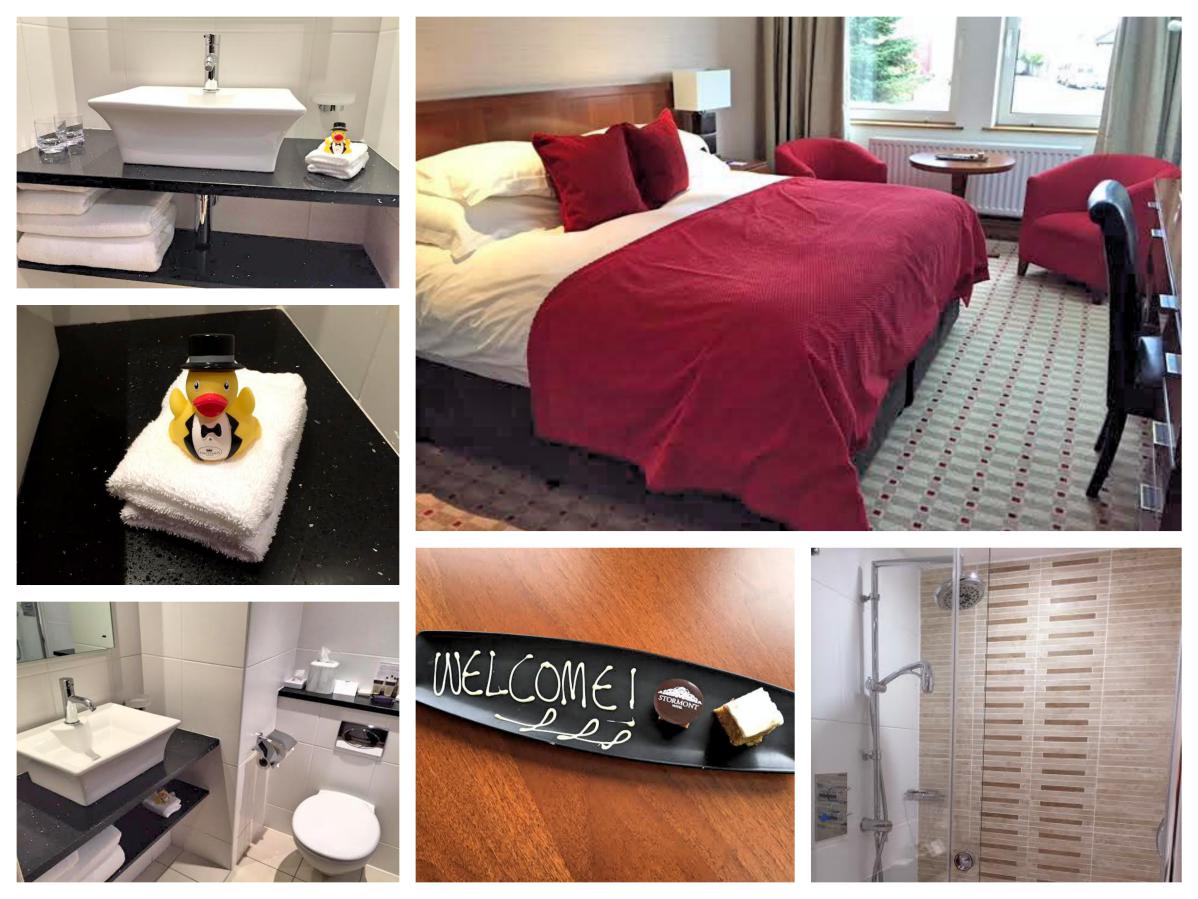 Stormont Hotel Belfast Bedroom PIKALILY