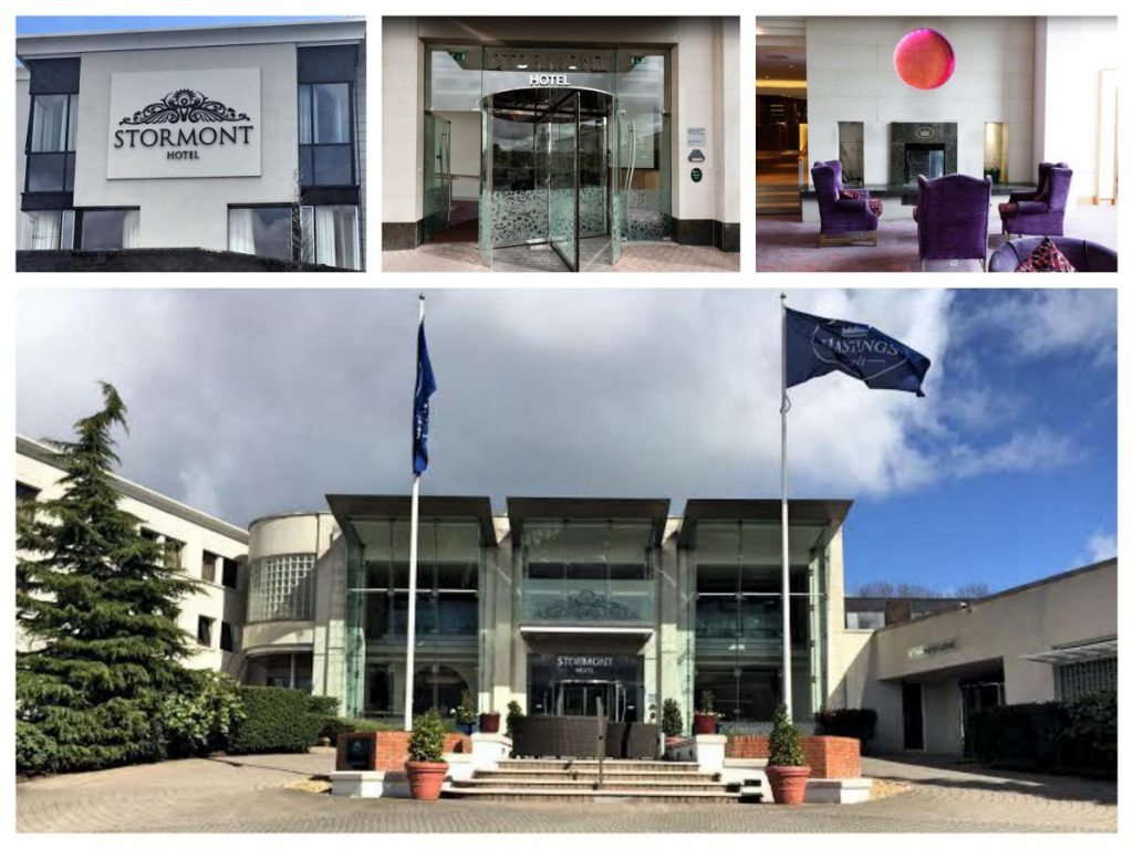 The Stormont Hotel Belfast PIKALILY