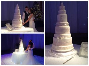 Our Wedding Cake - Pikalily Blog