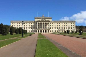 Stormont Buildings and Grounds - Pikalily Food Travel Blog