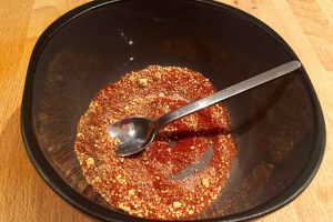 BBQ Pork Dry Mix Recipe - Pikalily Food Travel Blog