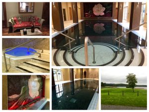 Lough Erne Spa - Pikalily Food Travel Blog