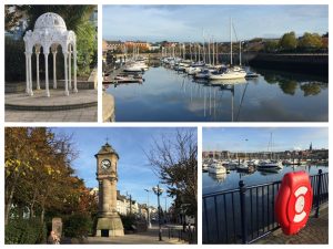 Visiting Bangor - Pikalily Blog