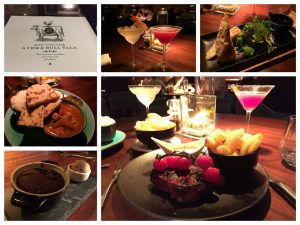 Food at Coq and Bull Brasserie Bangor - Pikalily Food Blog