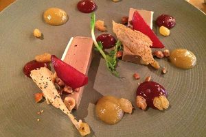 Deanes at Queens Belfast - Pikalily Food Travel Blog