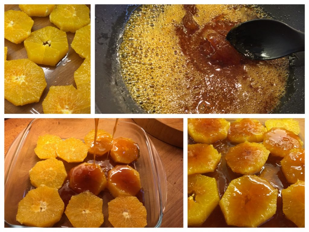 Baked Caramelised Orange Cheesecake Recipe Pikalily Food Blog