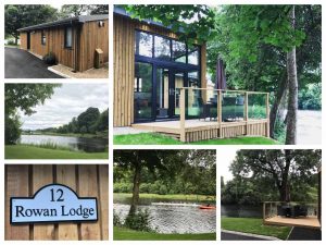 Lodges at Killyhevlin Hotel - Pikalily Food Travel Blog