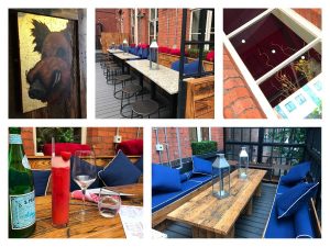 La Taverna Belfast - Pikalily Food Blog