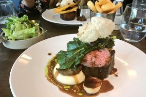 Beef Short Rib - Wine and Brine Moira Review - Pikalily Blog