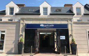 Redcastle Hotel Front